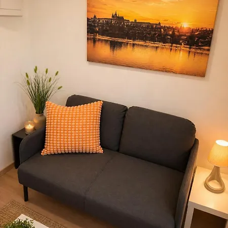 Apartmán Sunny Attic 603 Praha