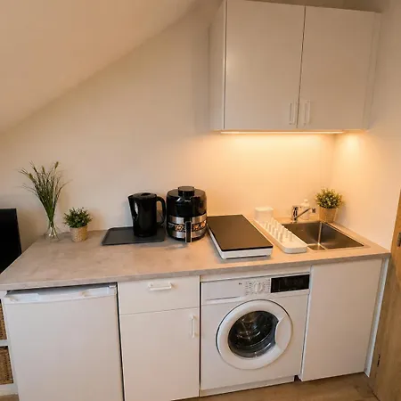 Daire Sunny Attic 603